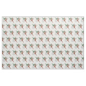 Hofmeiers April Fool's Day Stof (Fat Quarter)