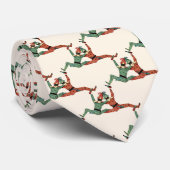 Hofmeiers April Fool's Day Stropdas (Opgerold)