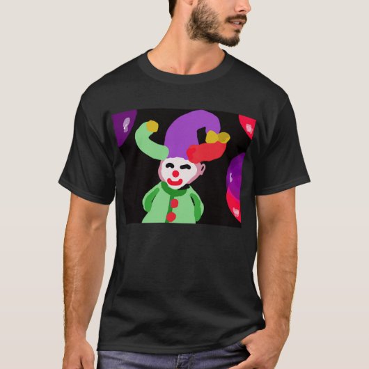 Hofnar t-shirt (Voorkant)