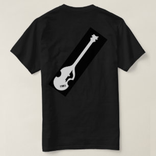 Hofner Bass Player vooraan T-shirt