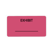  hofreporter stelt stickers tentoon (Voorkant)