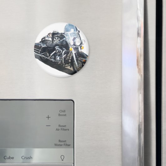 Hog Dog-koelkast Magnet (Insitu (Koelkast))