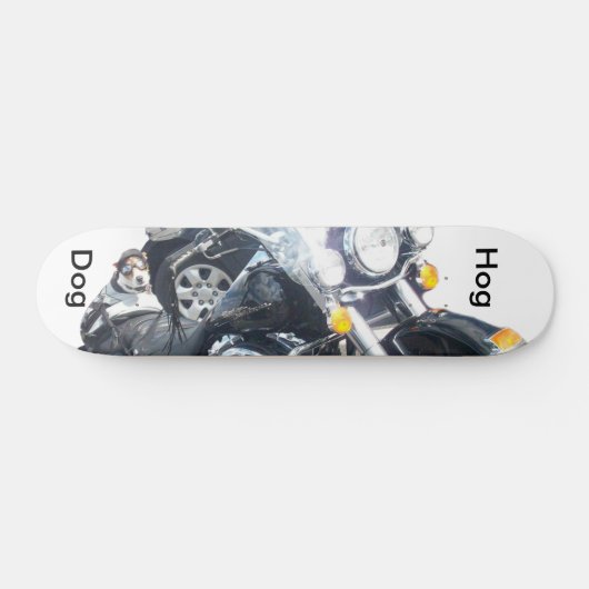 Hog Dog Skateboard (Horizontaal)