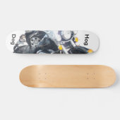 Hog Dog Skateboard (Horizontaal)