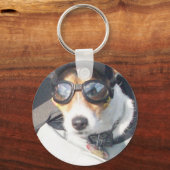 Hog Dog Sleutelhanger (Voorkant)