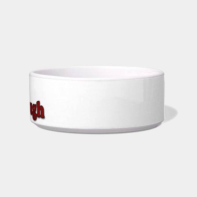 Hog Dog Trough Voerbakje (Rechts)