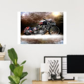 Hog Heaven Poster (Thuiskantoor)