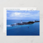 Hog Island Light Briefkaart (Voorkant / Achterkant)