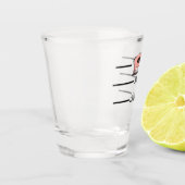 HOG-MEN-LADIES SHOT GLAS (Links)