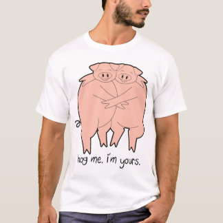 Hog mij t-shirt
