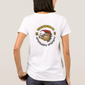 Hog Rock Logo T-shirt (Achterkant)