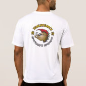 Hog Rock Logo T-shirt (Achterkant)