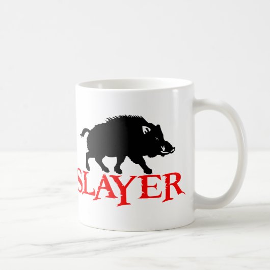 HOG SLAYER KOFFIEMOK (Rechts)
