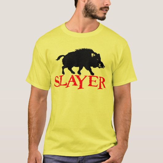 HOG SLAYER T-SHIRT (Voorkant)