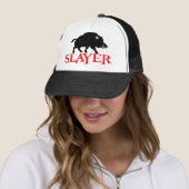 HOG SLAYER TRUCKER PET (In situ)
