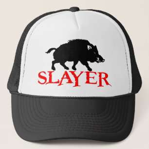 HOG SLAYER TRUCKER PET