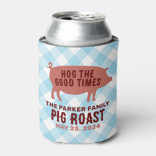 Hog the Good Times Pig Roast Blikjeskoeler