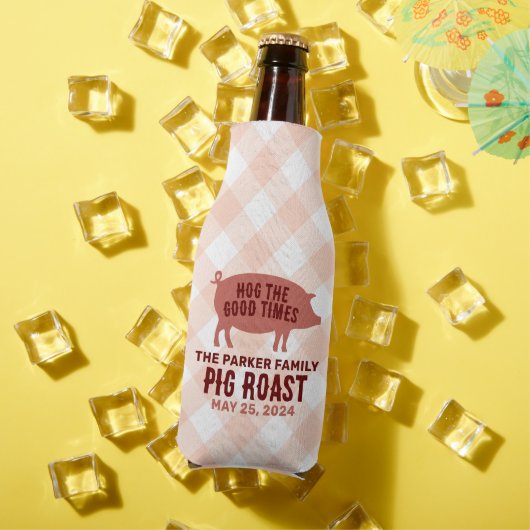 Hog the Good Times Pig Roast Flesjeskoeler (Insitu Zomer)