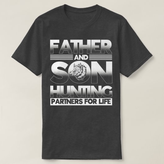 Hog Varkenshouding Seizoen Boar Hunting Gift T-shirt (Design voorkant)