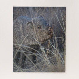 hog wild legpuzzel