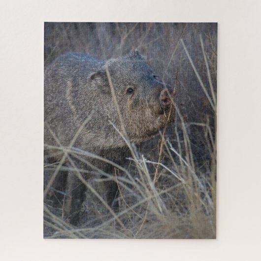 hog wild legpuzzel (Verticaal)