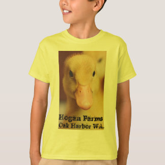 Hogan boerderijen kinder T-Shirt