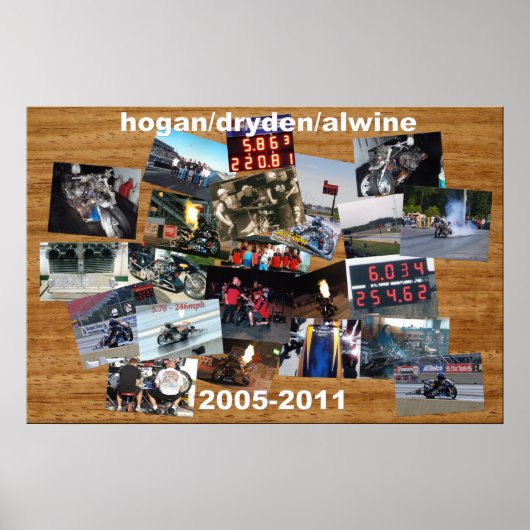 hogan/droog/alwine poster (Voorkant)