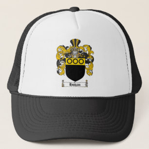HOGAN FAMILIE CREST - HOGAN COAT VAN WAPENS TRUCKER PET