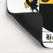 Hogan Family Crest Muismat (Hoek)