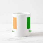 Hogan Irish Flag Koffiemok (Center)