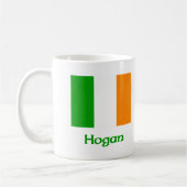 Hogan Irish Flag Koffiemok (Links)