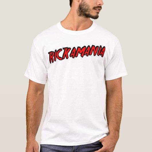 Hogan Shirt (Voorkant)
