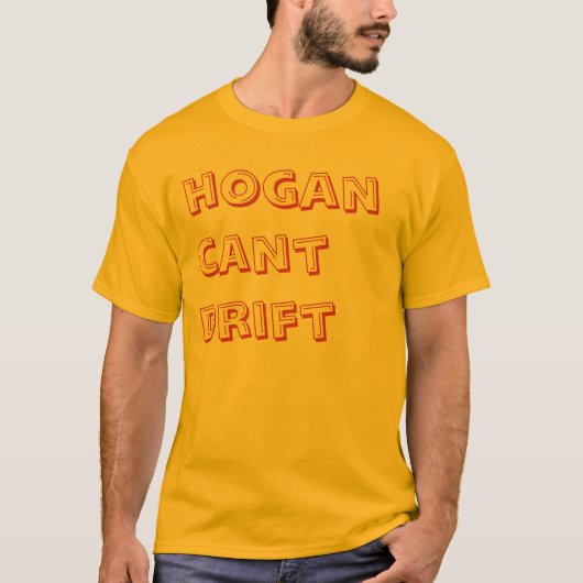 Hogan T-shirt (Voorkant)