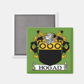 Hogan Wapenmagneet Magneet (Voorkant / Achterkant)