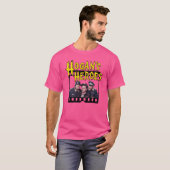 Hogans Heroes Papa Schultz retro T-shirt (Voorkant volledig)