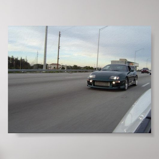 Hogan's supra poster (Voorkant)