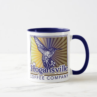 Hogansville Coffee Mok met Gayle's favoriete desig