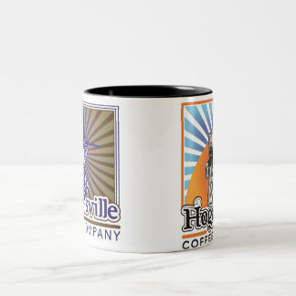 Hogansville Coffee Mok met het favoriete ontwerp v