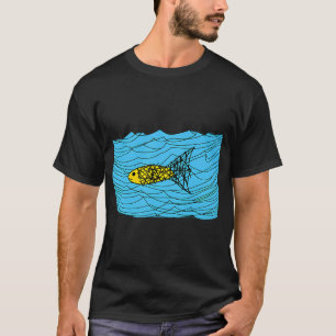 Hogarth door Will Browne T-shirt