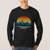 HOGBACK MOUNTAIN OREGON T-SHIRT (Voorkant)