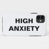 HOGE ANXIETIE Case-Mate iPhone CASE (Achterkant (horizontaal))