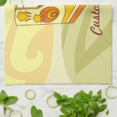 Hoge arcade game console handdoek (Gevouwen)