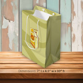 Hoge arcadespelconsole medium cadeauzakje