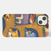 Hoge Ark iPhone Hoesje (Achterkant horizontaal)