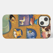 Hoge Ark iPhone Hoesje (Achterkant horizontaal)