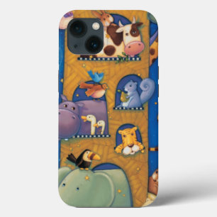 Hoge Ark iPhone 13 Hoesje