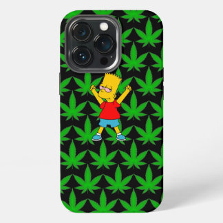 hoge bart iPhone 13 pro hoesje