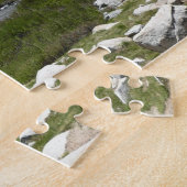 Hoge Bergstroom I Legpuzzel (Zijkant)