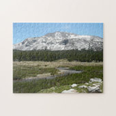 Hoge Bergstroom I Legpuzzel (Horizontaal)