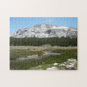 Hoge Bergstroom I Legpuzzel